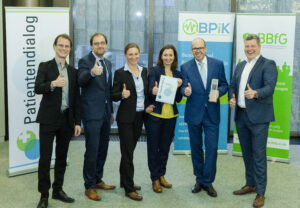 Jurry-Mitglieder und Gewinner des Awards
