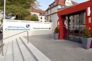 DRK- Clementinenhaus