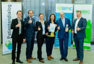 Jurry-Mitglieder und Gewinner des Awards