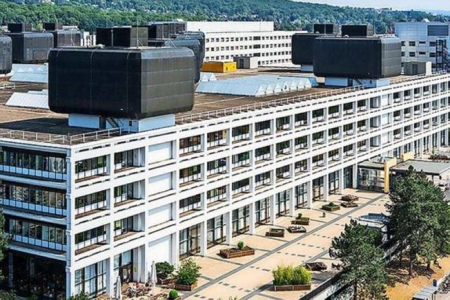 Gebäude Universitätsmedizin Göttingen