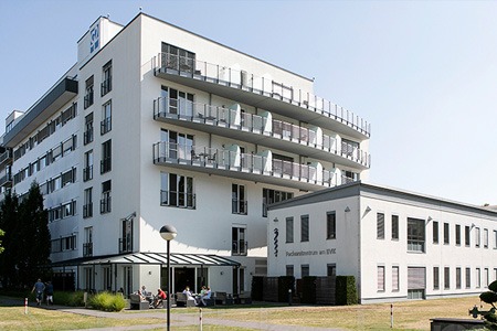 Gebäude DRK-Krankenhaus_Clementinenhaus