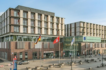 Gebäude DRK-Krankenhaus_Clementinenhaus