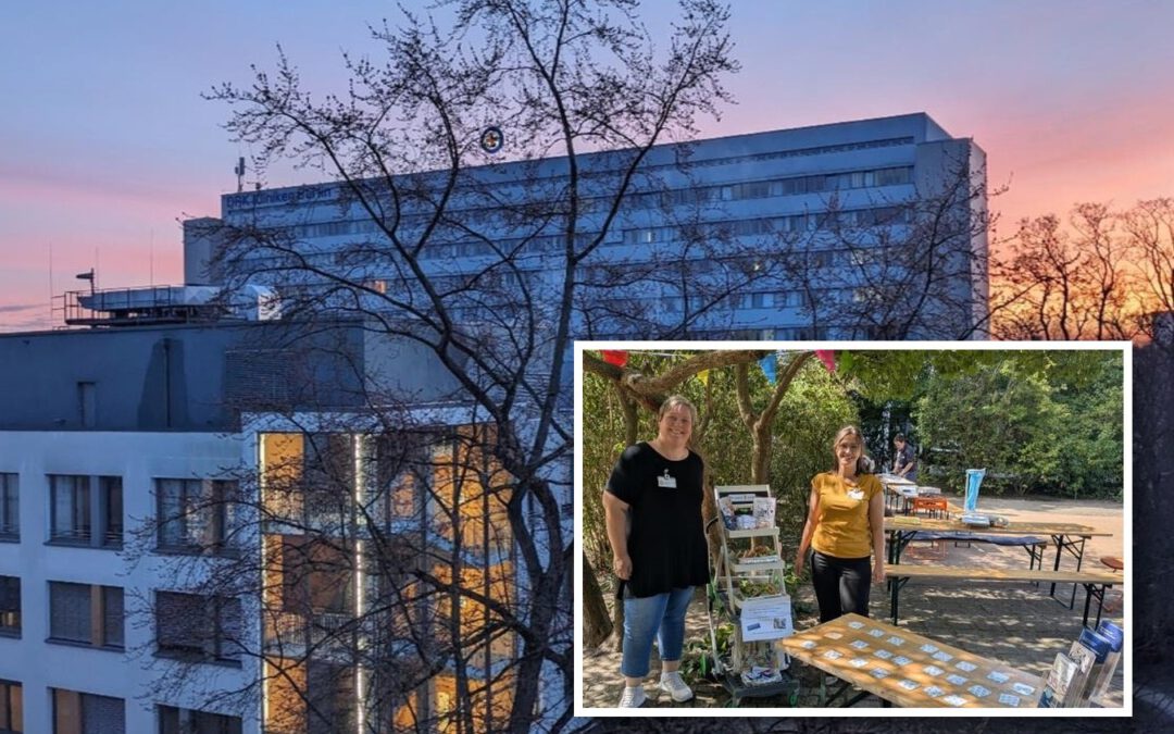 DRK Kliniken Berlin Köpenick — Platz 2/2026